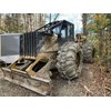 2005 John Deere 648G Skidder